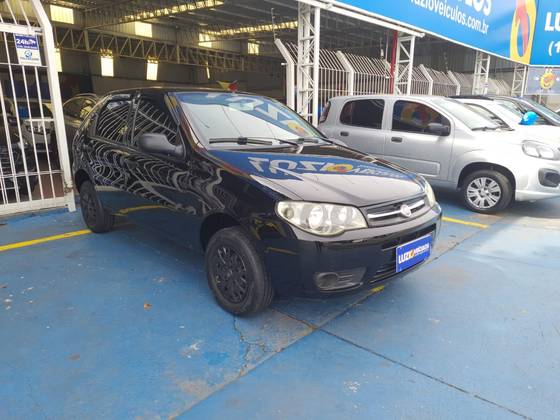 FIAT PALIO 1.0 MPI FIRE ECONOMY 8V FLEX 4P MANUAL FIAT PALIO 1.0 MPI FIRE ECONOMY 8V FLEX 4P MANUAL